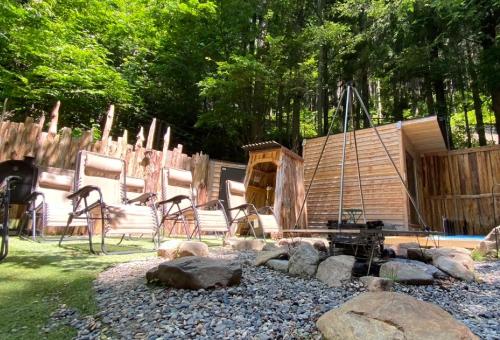 梅の屋リゾート松川館