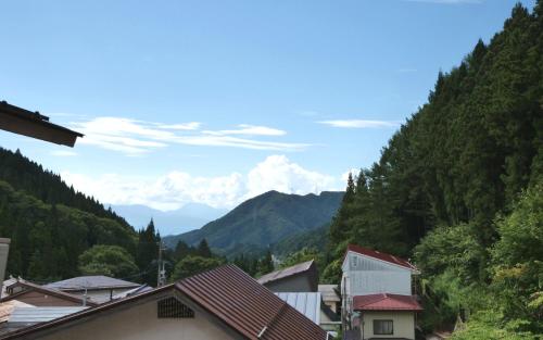 梅の屋リゾート松川館