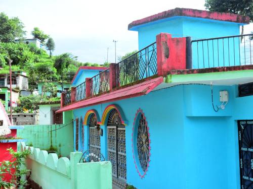 maa kalishila home stay