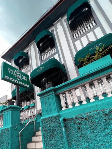 Villa 92 City Stay Kandy