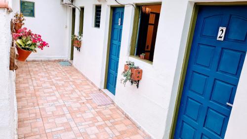 ทัศนียภาพภายนอกโรงแรม, Praia Suites Itagua Ubatuba in ปรายา โด อิตากวา