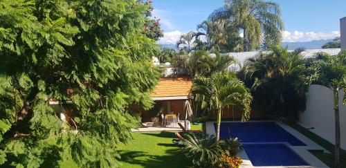 Encantador depto 3 rec en exclusivo condominio in Cuernavaca, Mexico