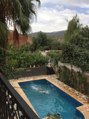 Sls villa privé avec piscine privé - Accommodation - Ourika