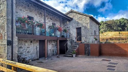 B&B Asma - Casa Rural Elvira Ribeira Sacra - Bed and Breakfast Asma