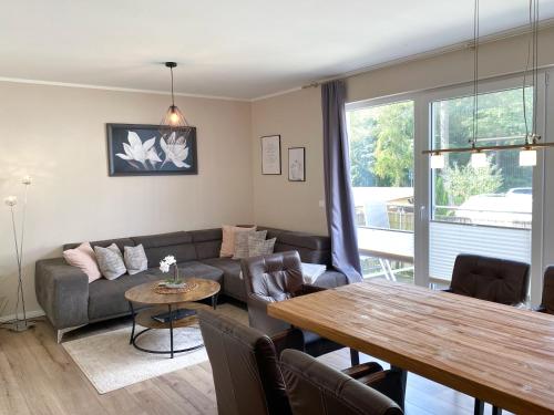 Haus Meeresbrise - Ferienwohnung 6, Blue Marlin