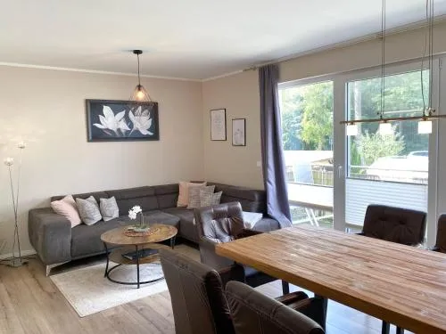 Haus Meeresbrise - Ferienwohnung 6, Blue Marlin in Juliusruh, Deutschland