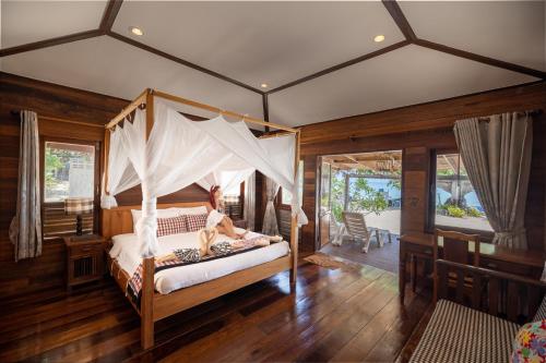 View, Thapwarin Resort - Green Hotel  in Koh Ngai