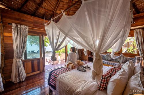 View, Thapwarin Resort - Green Hotel  in Koh Ngai