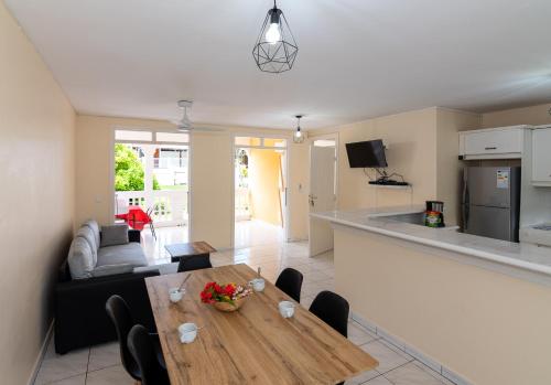 Facilities, Residence Les Carlettes in Saint Francois