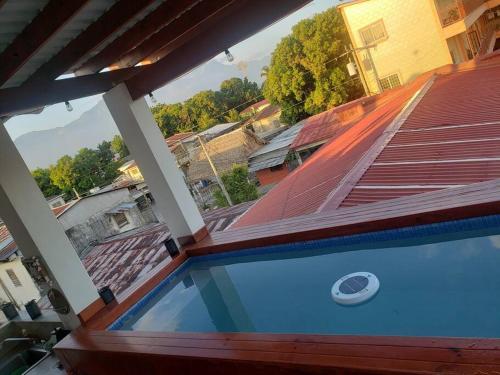 . 3 Bedroom & Terrace Pool