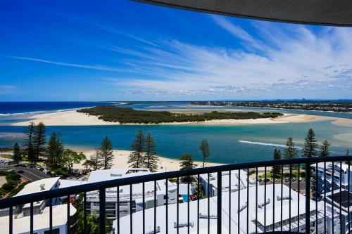 Centrepoint Apartments Caloundra