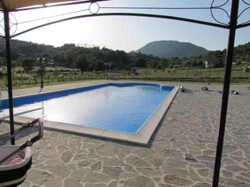 Басейн, Tenuta Armida Relax & Pool in Liberi