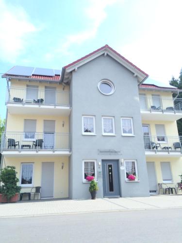 Apartmenthaus Gärtner - Kochersteinsfeld