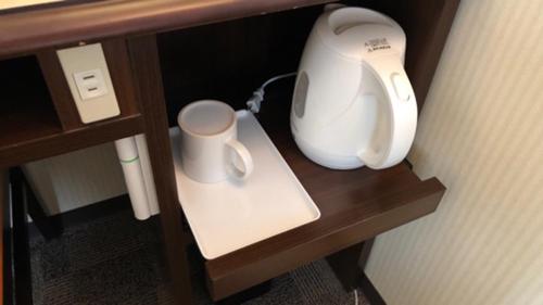Double Room for Single Use - Non-Smoking