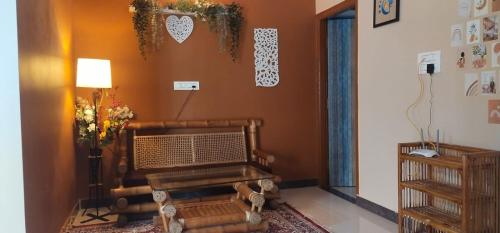 Villa De Dunes 3691BHK. Bohemian style house