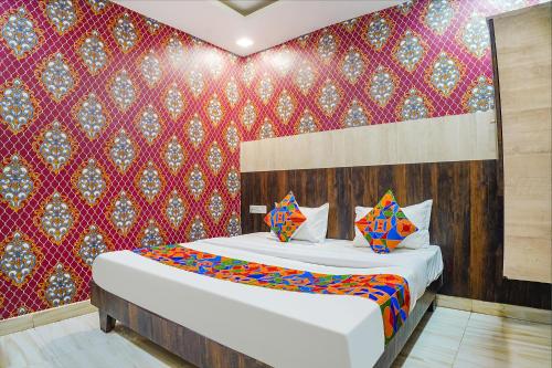 FabHotel Brij Residency