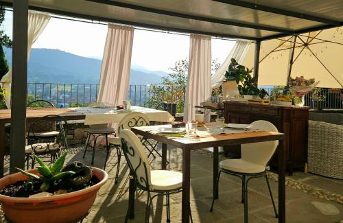 B&B Dimora Delle Donnole Bergamo Alta