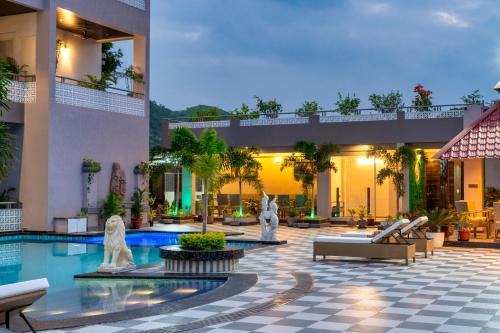 Mountain Creek Villa Udaipur