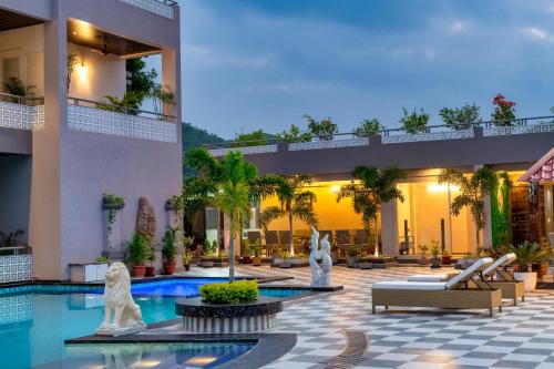 Mountain Creek Villa Udaipur