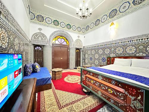 Riad Blue Oasis