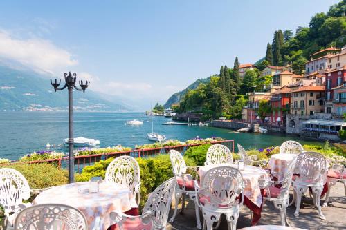 Létesítmények, Fontana Del Lago Apartments in Varenna