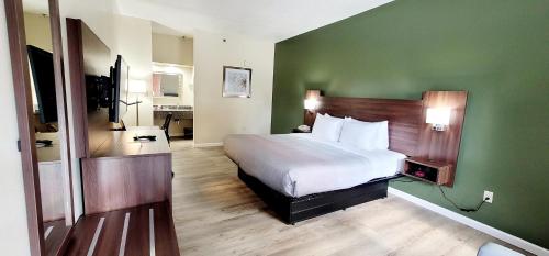 1 king bed