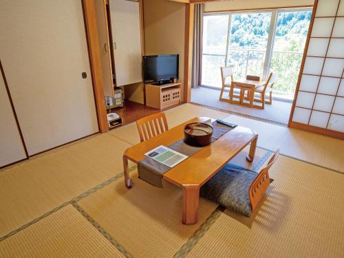 真田昌幸-幸村父子の隠れ宿 紀伊見荘, Hashimoto (foto 6)