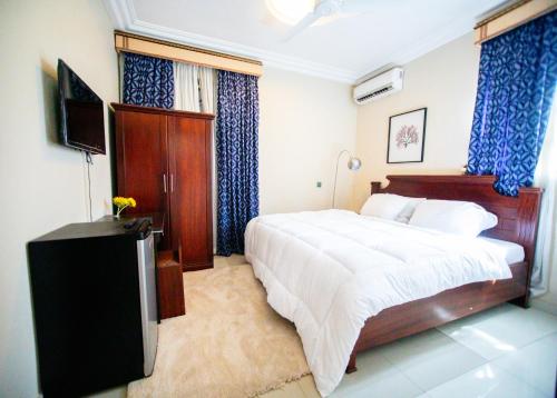 Aduk Guest House Airport City Accra in Accra