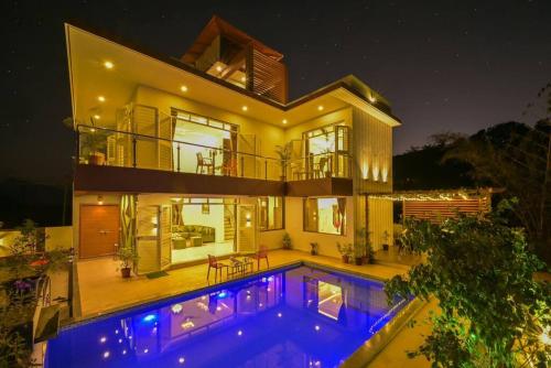 The mountain mist villa