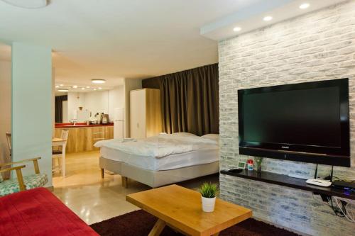 Luxury suite in the best, calmest part of Tel Aviv