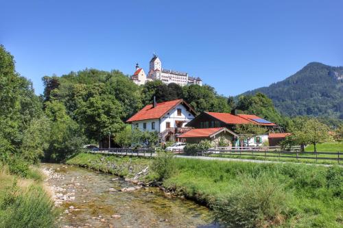 Ferienwohnung Schlossblick - Apartment - Chiemgau (Aschau)