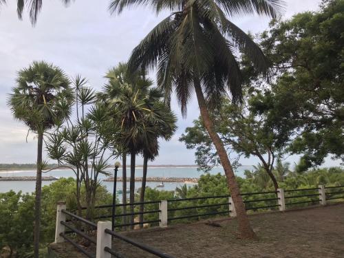 Hambantota Rest House Over view