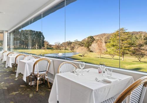 餐廳, Park "Proxi Gibraltar Bowral" in 鮑勒爾