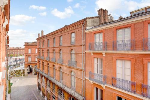 Don Capitolium - A 2 pas de la place du Capitole