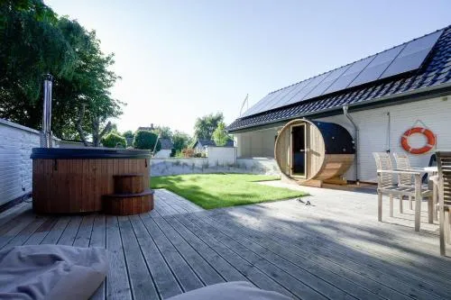Super-Cottage Nordstrand in Nordstrand, Deutschland