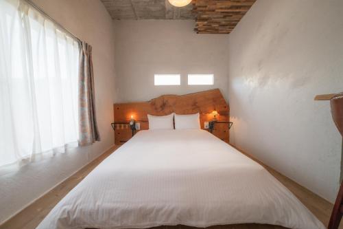 1 double bed