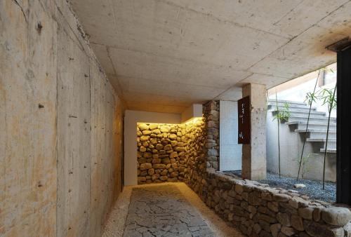 雾里观阵山 Foggy Valley