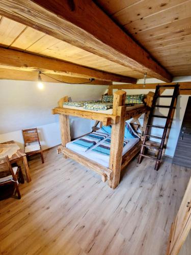 Wood & Stone Lodge 2, Donaueschingen