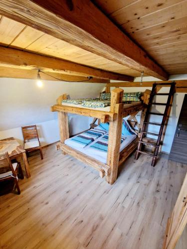 Wood & Stone Lodge 2 - Accommodation - Donaueschingen