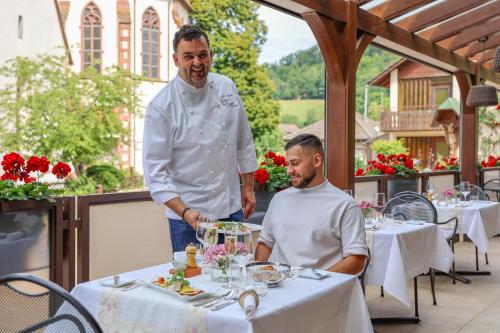 Gasthaus Zum goldenen Engel