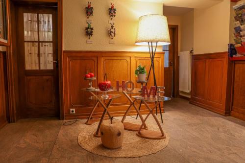 Előcsarnok, Hotel-Gasthaus Goldener Engel in Glottertal