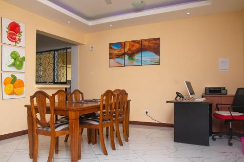บริการและสิ่งอำนวยความสะดวก, Lux Suites Le Royal Apartments Nyali in มอมบาซา