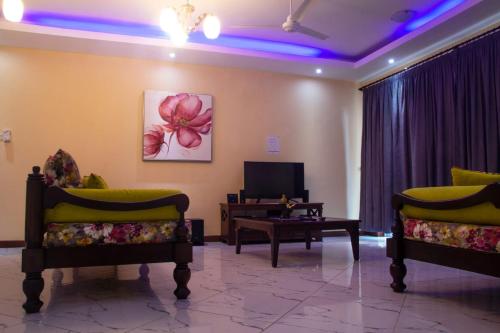 Lux Suites Le Royal Apartments Nyali in มอมบาซา