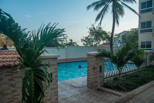 ทัศนียภาพภายนอกโรงแรม, Lux Suites Le Royal Apartments Nyali in มอมบาซา