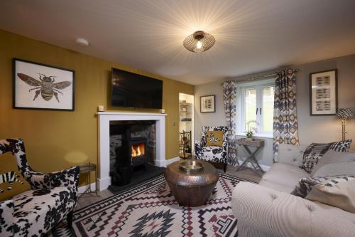 المنظر الخارجي, Balnacraig Farmhouse in Craig Dunain