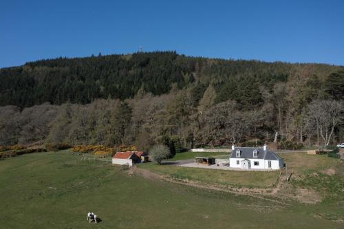 المنظر الخارجي, Balnacraig Farmhouse in Craig Dunain