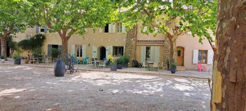 Chateau Le Vergel Authenac - Chambre d'hôtes - Ginestas