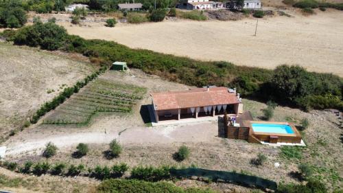Villa Marci con piscina privata a Nulvi (SS) 4