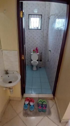 AirBnB one bedroom at Bamburi-Mwembeni Mombasa