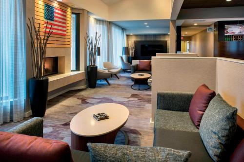 Courtyard by Marriott Chicago Waukegan / Gurnee in Waukegan, USA